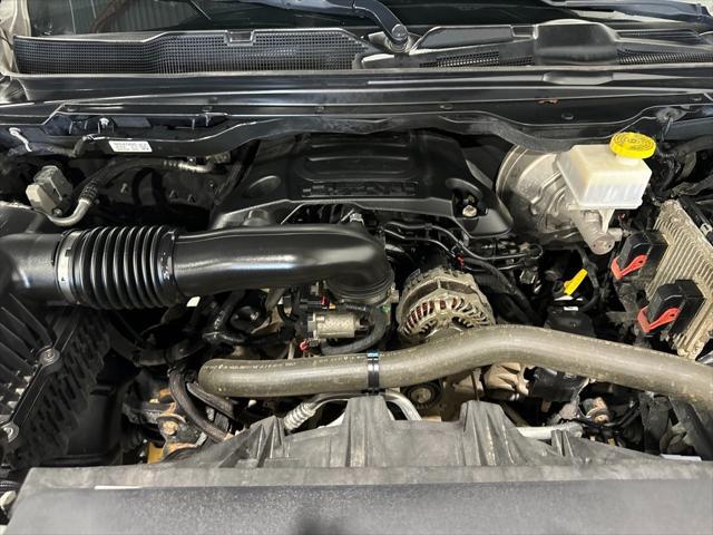 used 2019 Ram 1500 car, priced at $31,470