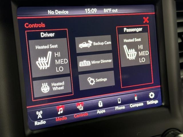 used 2019 Ram 1500 car, priced at $31,470