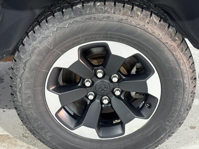 used 2019 Ram 1500 car, priced at $31,470