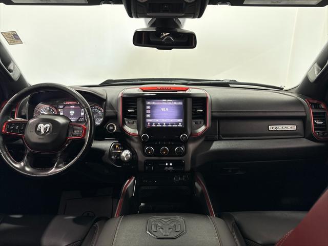 used 2019 Ram 1500 car, priced at $31,470