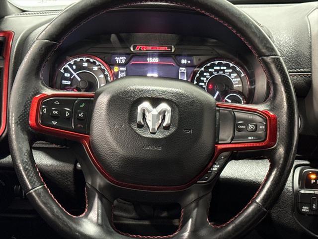 used 2019 Ram 1500 car, priced at $31,470