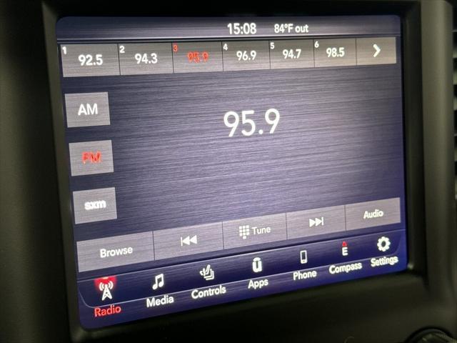 used 2019 Ram 1500 car, priced at $31,470