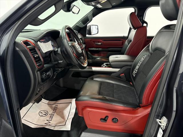 used 2019 Ram 1500 car, priced at $31,470