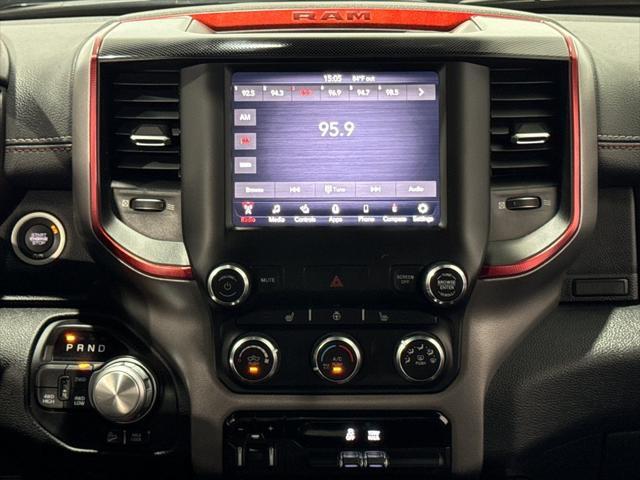 used 2019 Ram 1500 car, priced at $31,470