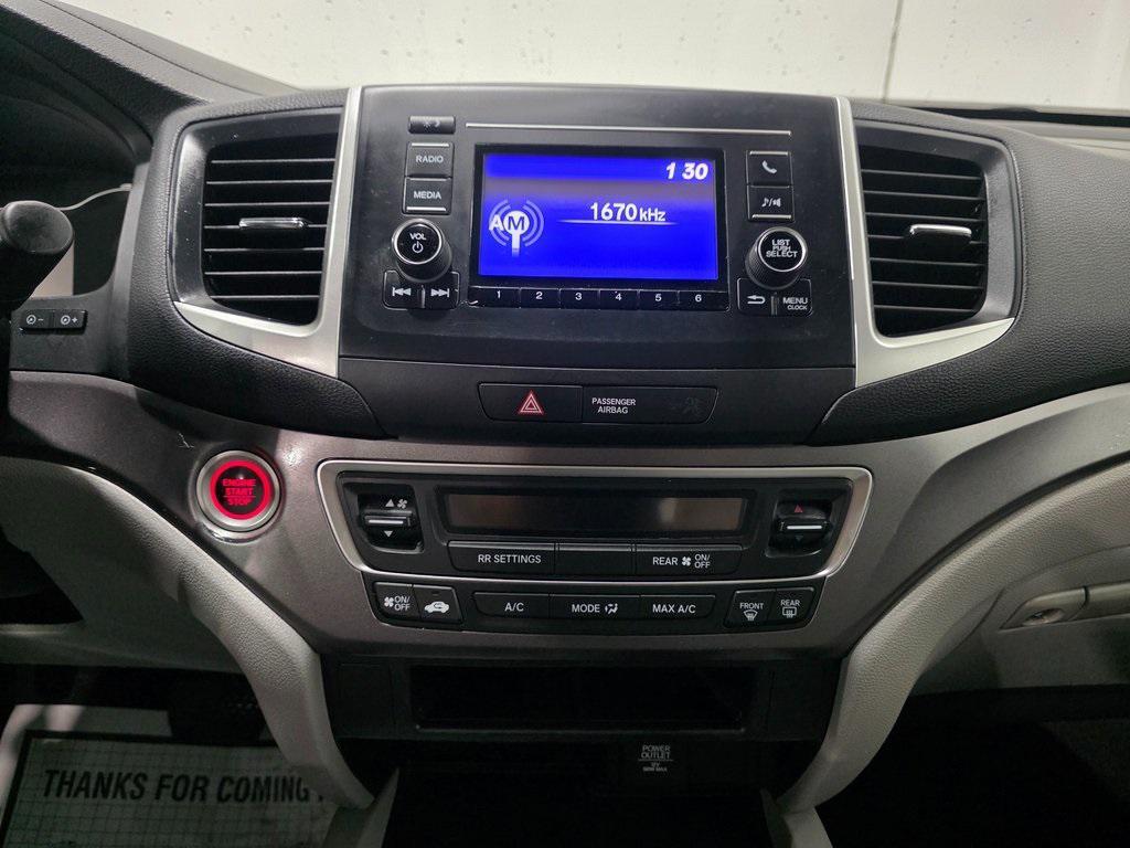 used 2018 Honda Pilot car, priced at $13,955