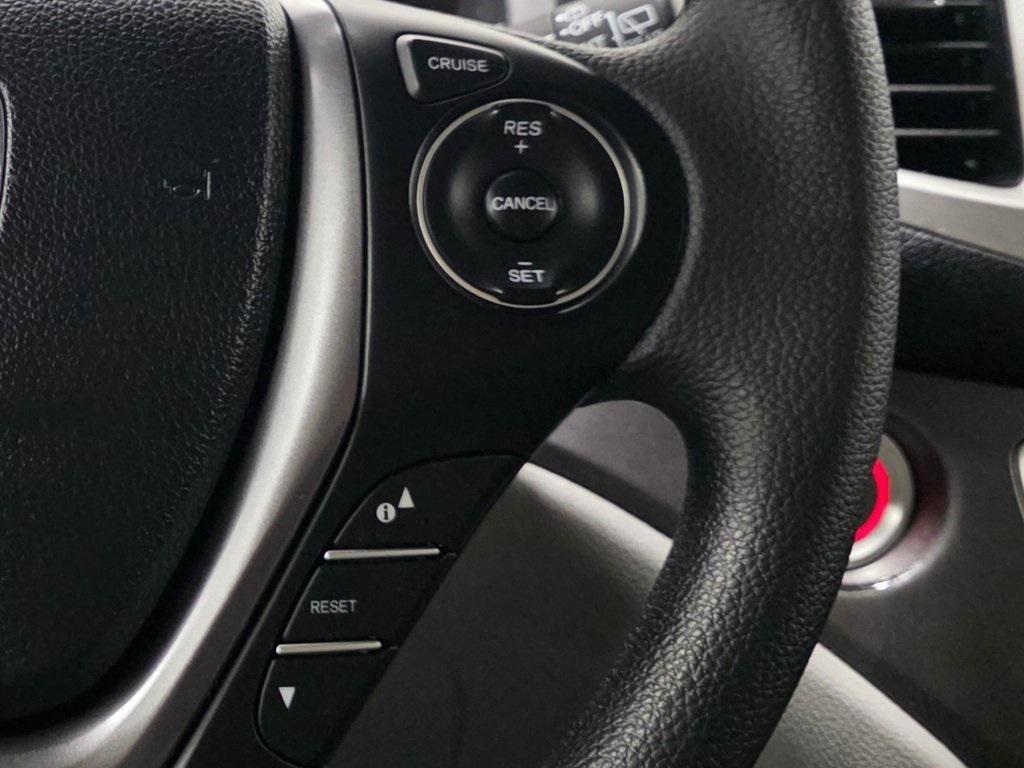 used 2018 Honda Pilot car, priced at $13,955