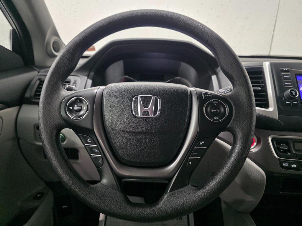used 2018 Honda Pilot car, priced at $13,955