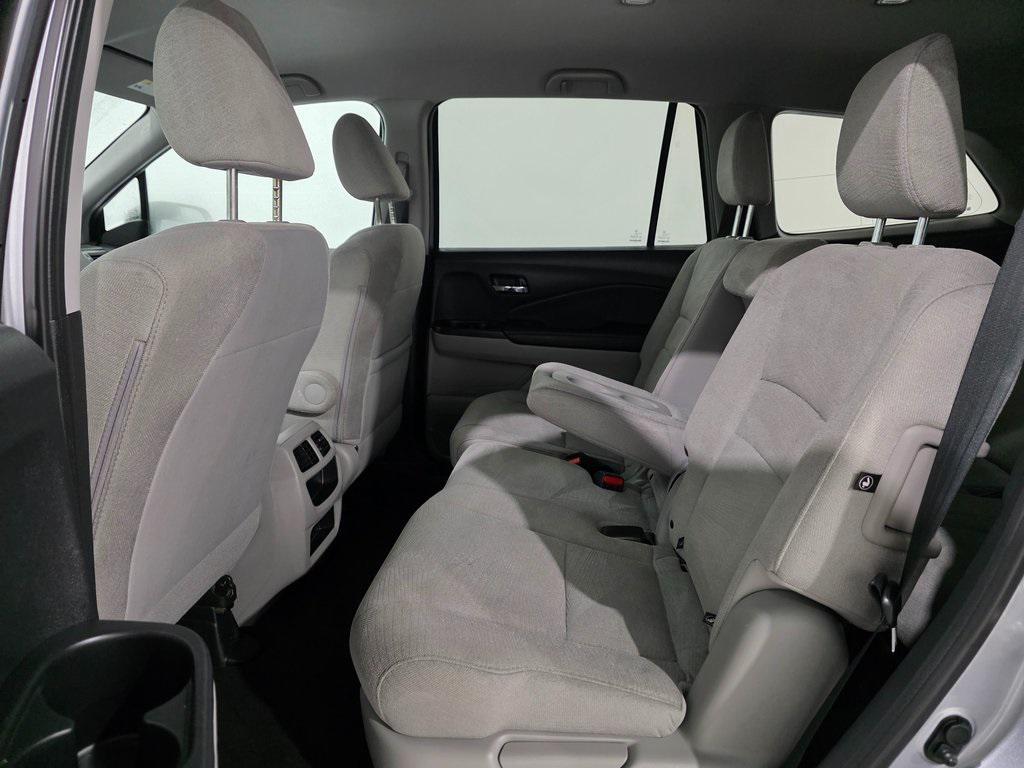 used 2018 Honda Pilot car, priced at $13,955