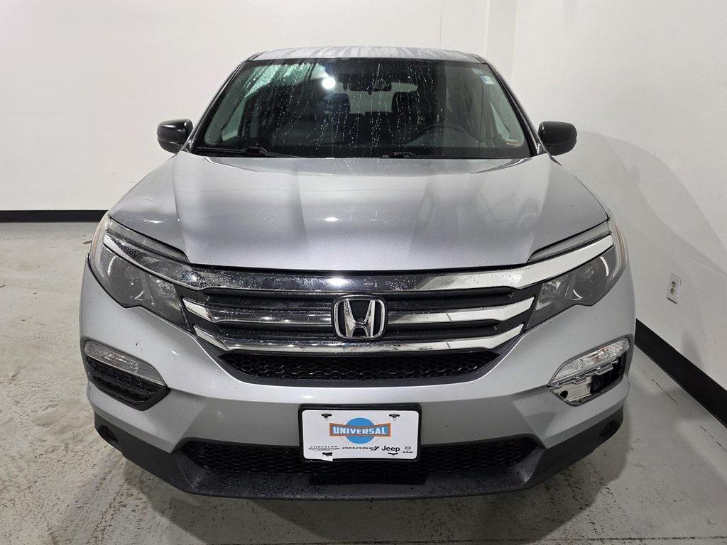used 2018 Honda Pilot car, priced at $13,955