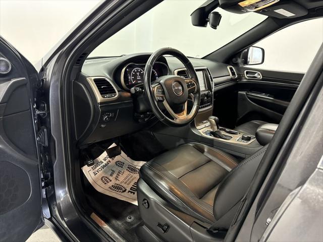 used 2016 Jeep Grand Cherokee car, priced at $12,770