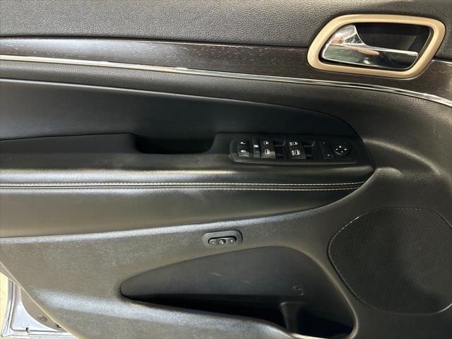 used 2016 Jeep Grand Cherokee car, priced at $12,770