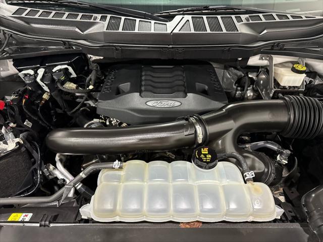used 2022 Ford F-150 car, priced at $33,320