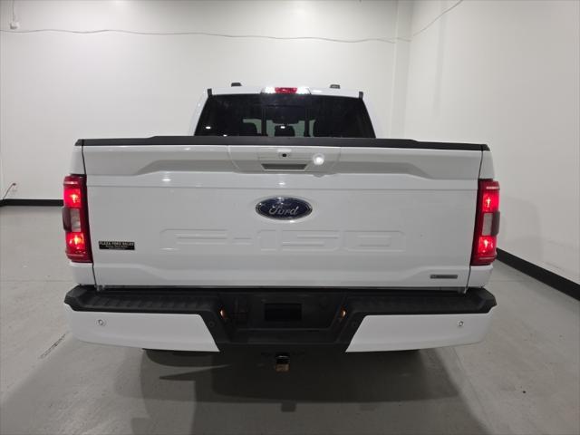 used 2022 Ford F-150 car, priced at $33,820