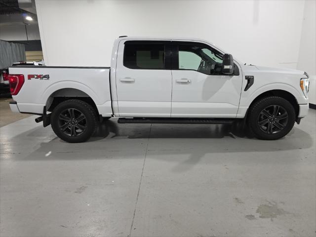 used 2022 Ford F-150 car, priced at $33,820