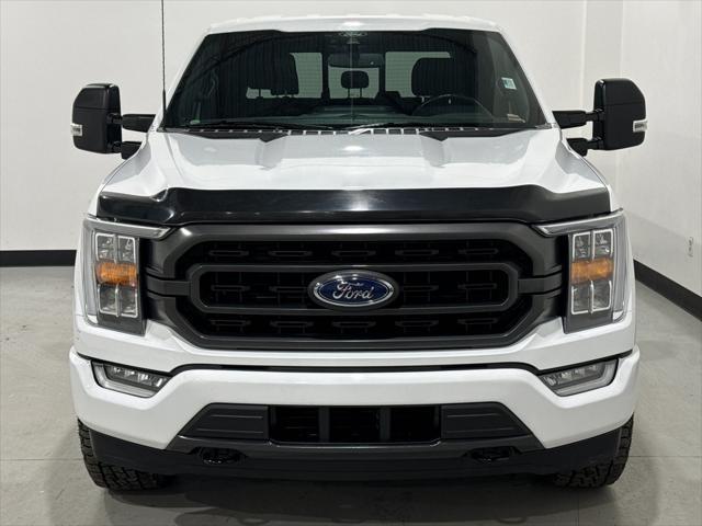 used 2022 Ford F-150 car, priced at $33,320