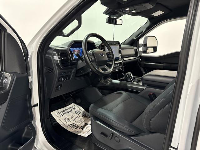 used 2022 Ford F-150 car, priced at $33,320