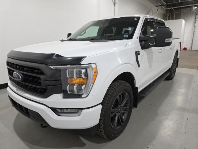 used 2022 Ford F-150 car, priced at $33,820