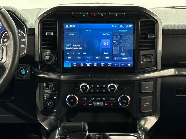 used 2022 Ford F-150 car, priced at $33,320