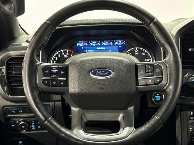 used 2022 Ford F-150 car, priced at $33,320