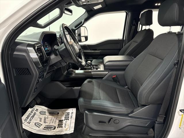 used 2022 Ford F-150 car, priced at $33,320