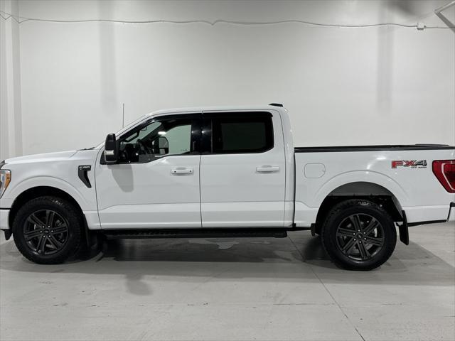 used 2022 Ford F-150 car, priced at $33,320