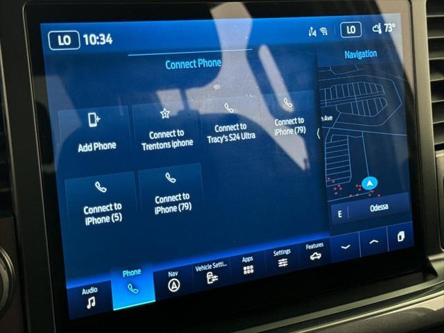used 2022 Ford F-150 car, priced at $33,320