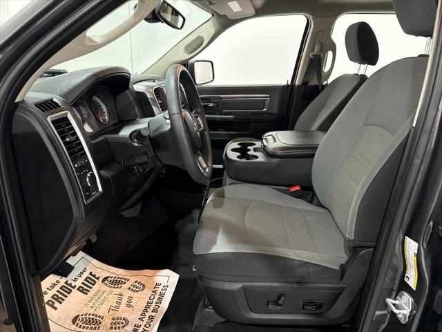 used 2022 Ram 1500 Classic car, priced at $27,987