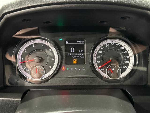 used 2022 Ram 1500 Classic car, priced at $27,987