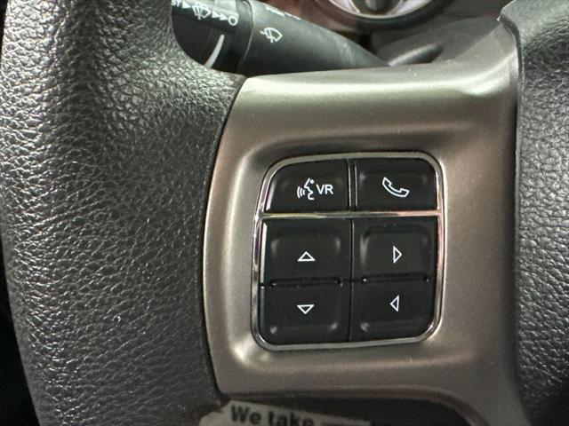 used 2022 Ram 1500 Classic car, priced at $27,987