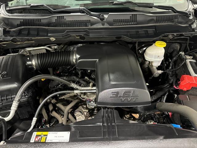 used 2022 Ram 1500 Classic car, priced at $27,987