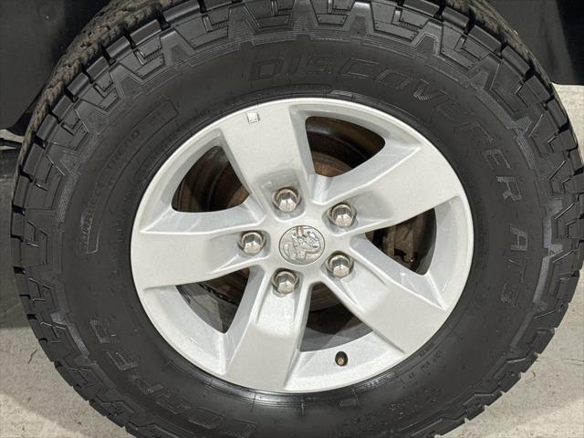 used 2022 Ram 1500 Classic car, priced at $27,987