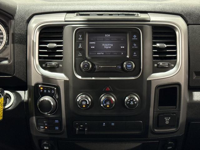used 2022 Ram 1500 Classic car, priced at $27,987