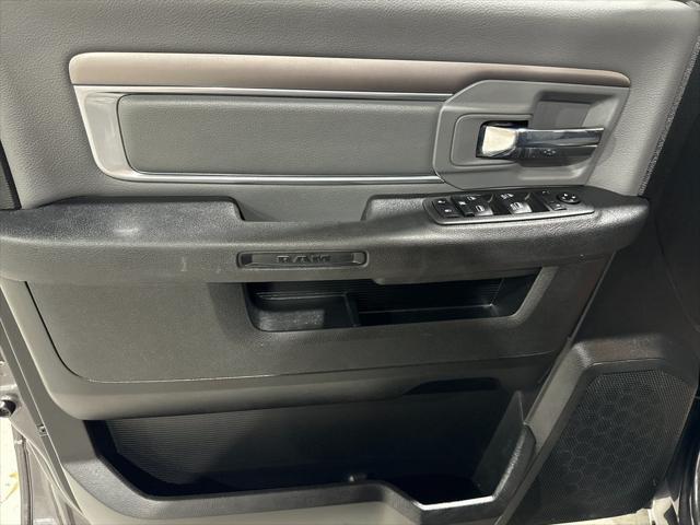 used 2022 Ram 1500 Classic car, priced at $27,987