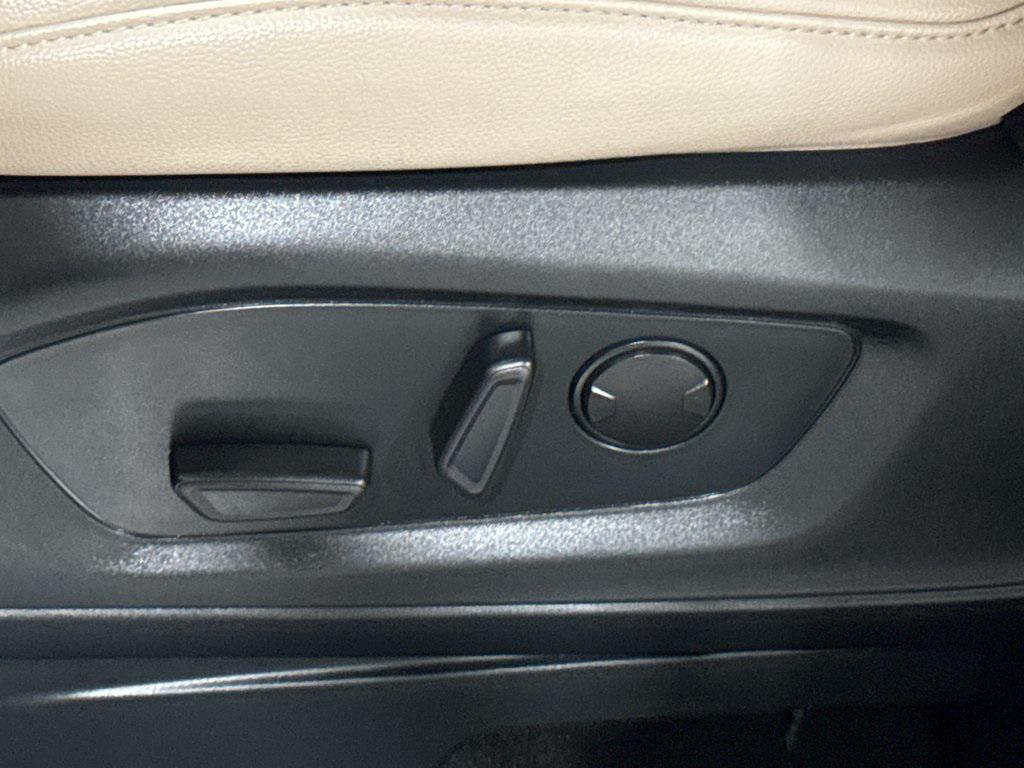 used 2023 Ford Explorer car, priced at $33,442