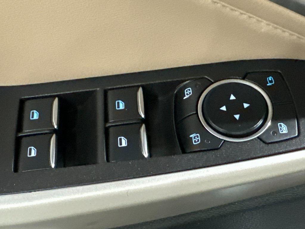 used 2023 Ford Explorer car, priced at $33,442
