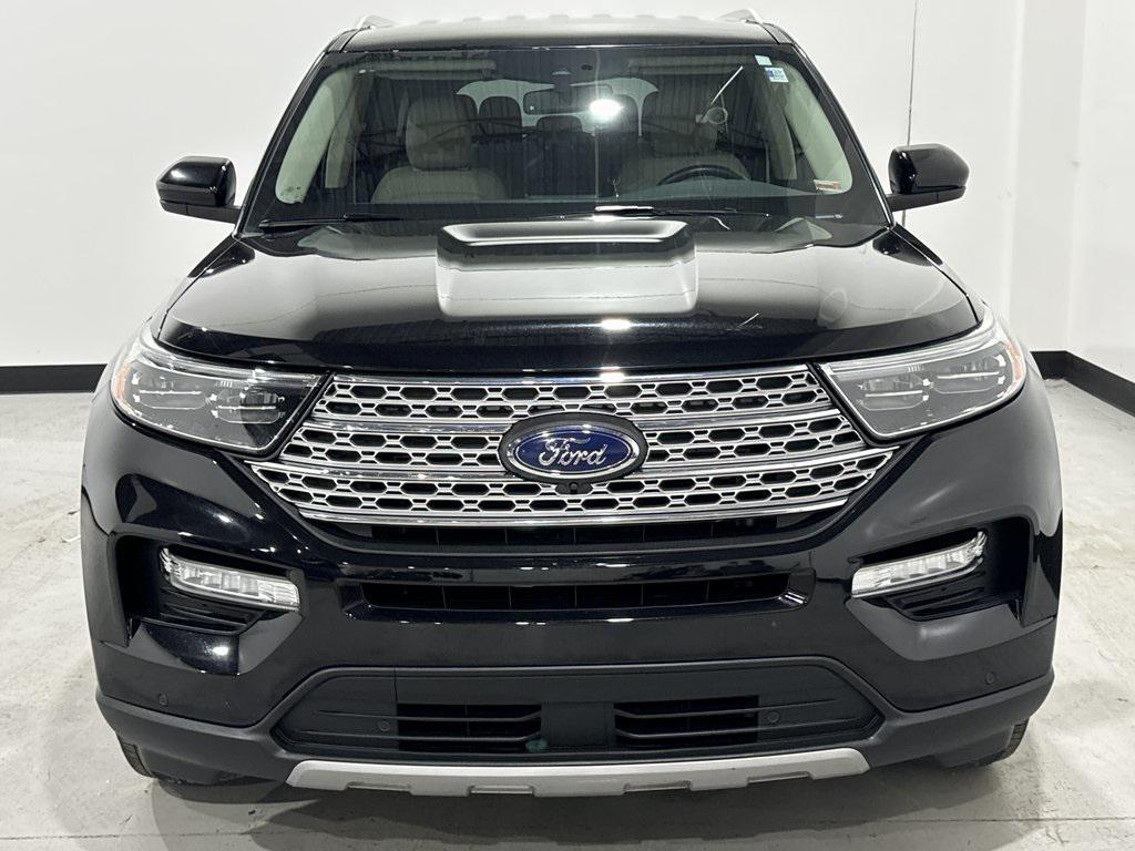 used 2023 Ford Explorer car, priced at $33,442