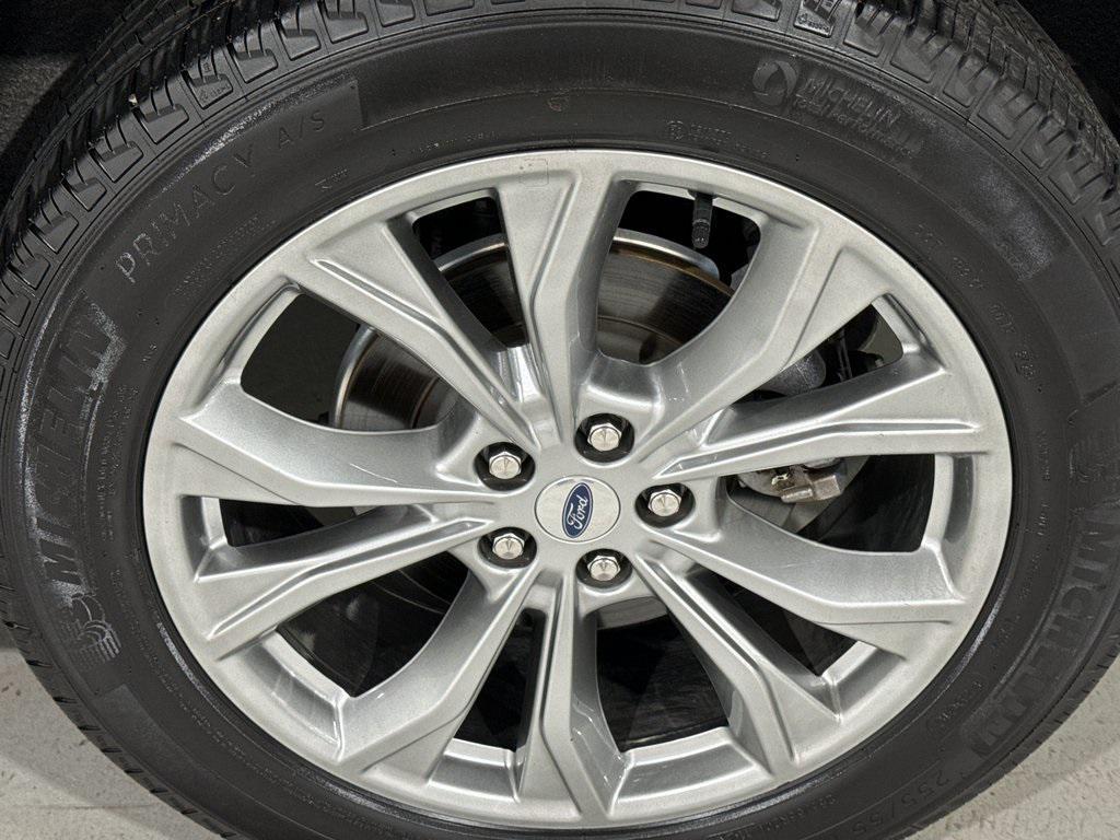 used 2023 Ford Explorer car, priced at $33,442