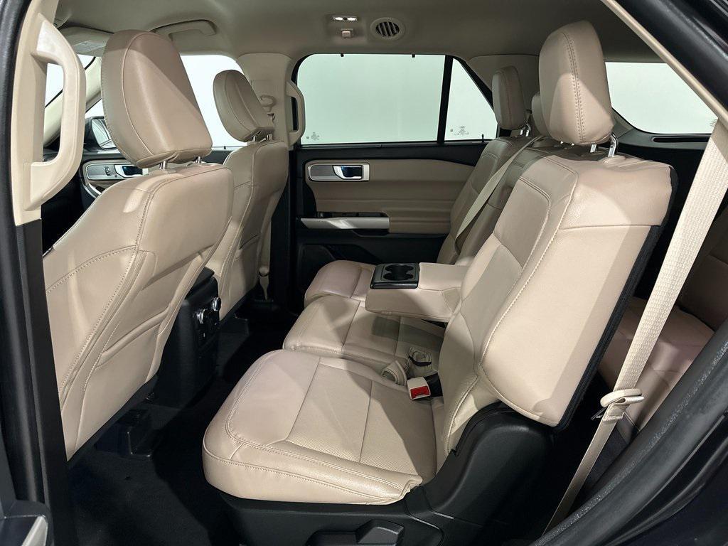 used 2023 Ford Explorer car, priced at $33,442
