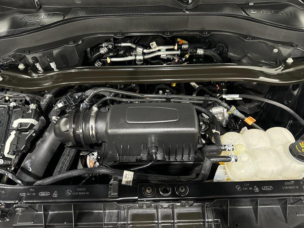used 2023 Ford Explorer car, priced at $33,442