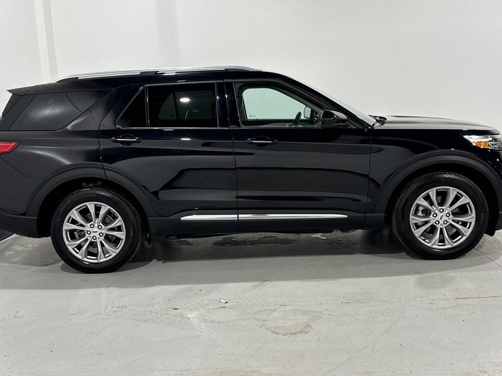 used 2023 Ford Explorer car, priced at $33,442