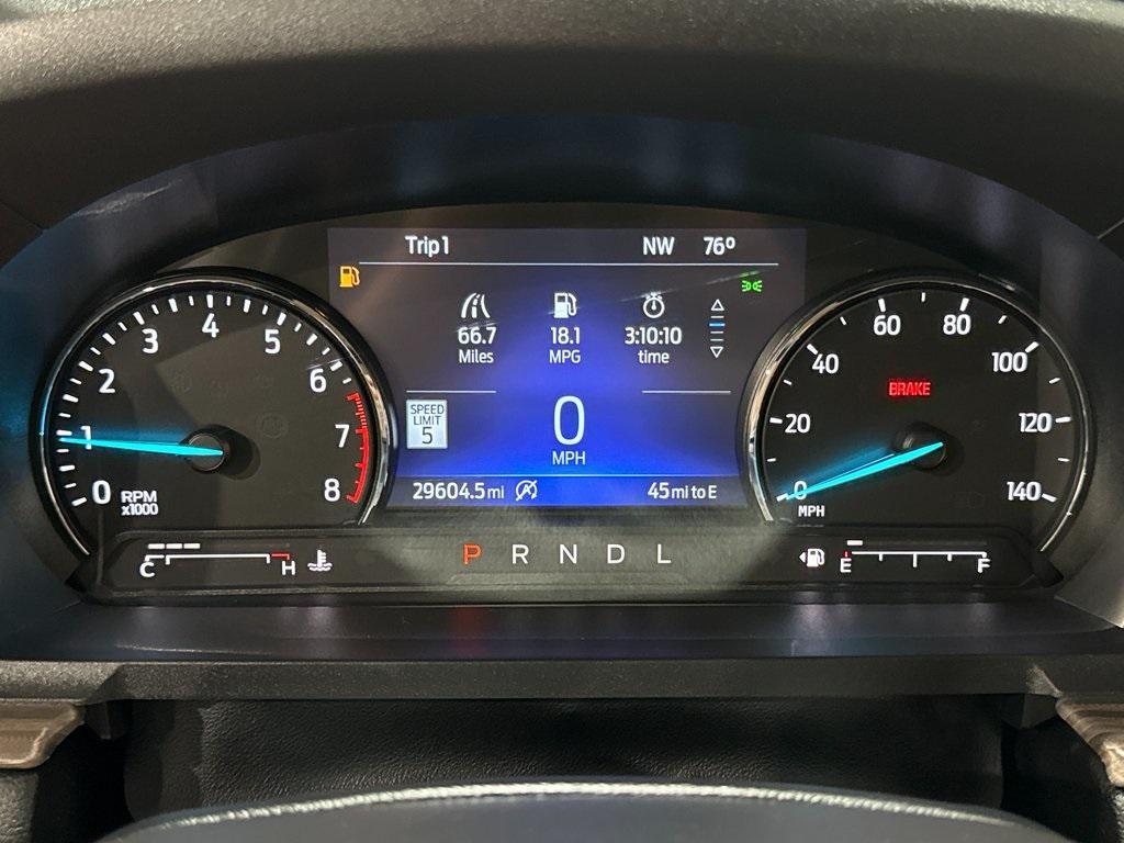 used 2023 Ford Explorer car, priced at $33,442