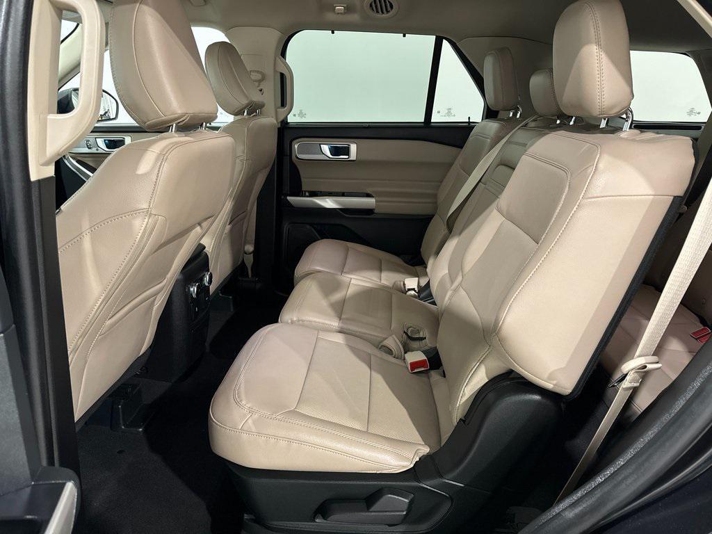 used 2023 Ford Explorer car, priced at $33,442