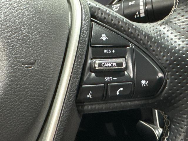 used 2021 Nissan Maxima car, priced at $20,500