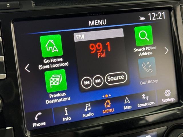 used 2021 Nissan Maxima car, priced at $20,500
