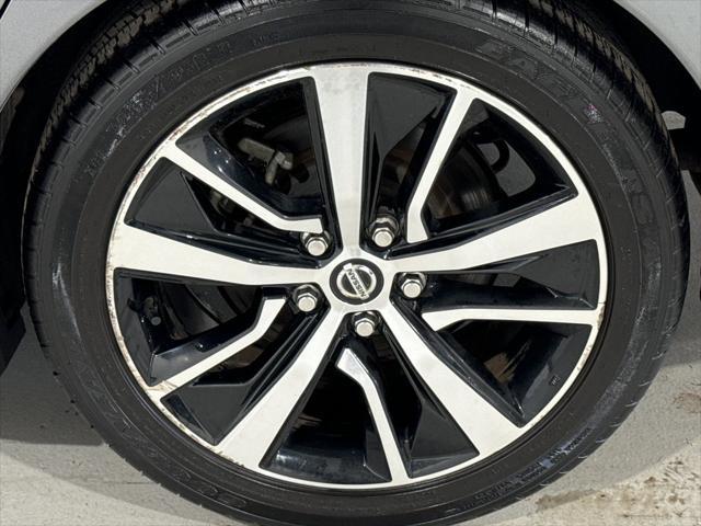 used 2021 Nissan Maxima car, priced at $20,500