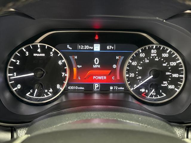 used 2021 Nissan Maxima car, priced at $20,500