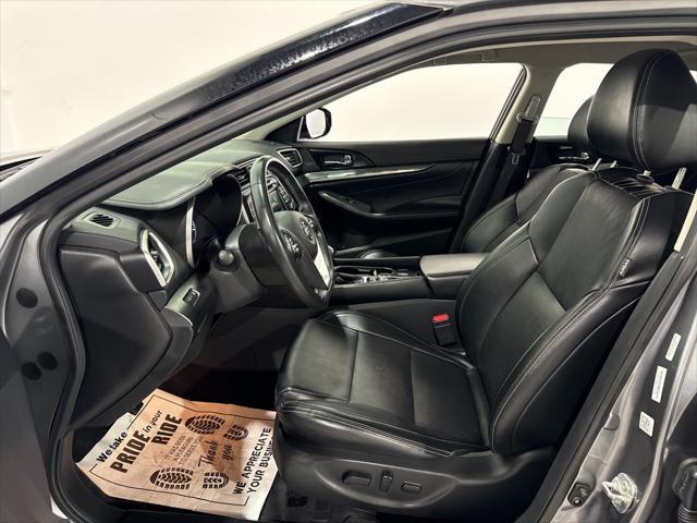 used 2021 Nissan Maxima car, priced at $20,500
