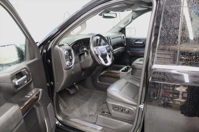 used 2021 GMC Sierra 1500 car, priced at $38,987