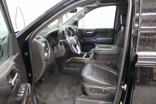 used 2021 GMC Sierra 1500 car, priced at $38,987