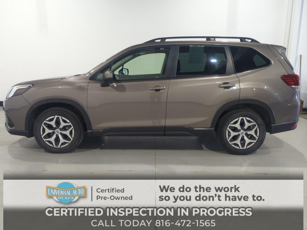 used 2022 Subaru Forester car, priced at $23,734